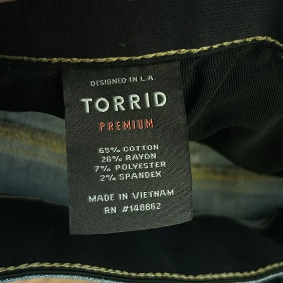 Bombshell skinny jeans - Picture 7 of 7